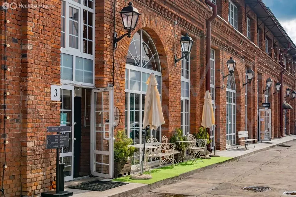 Офис (168.2 м) - Фото 1