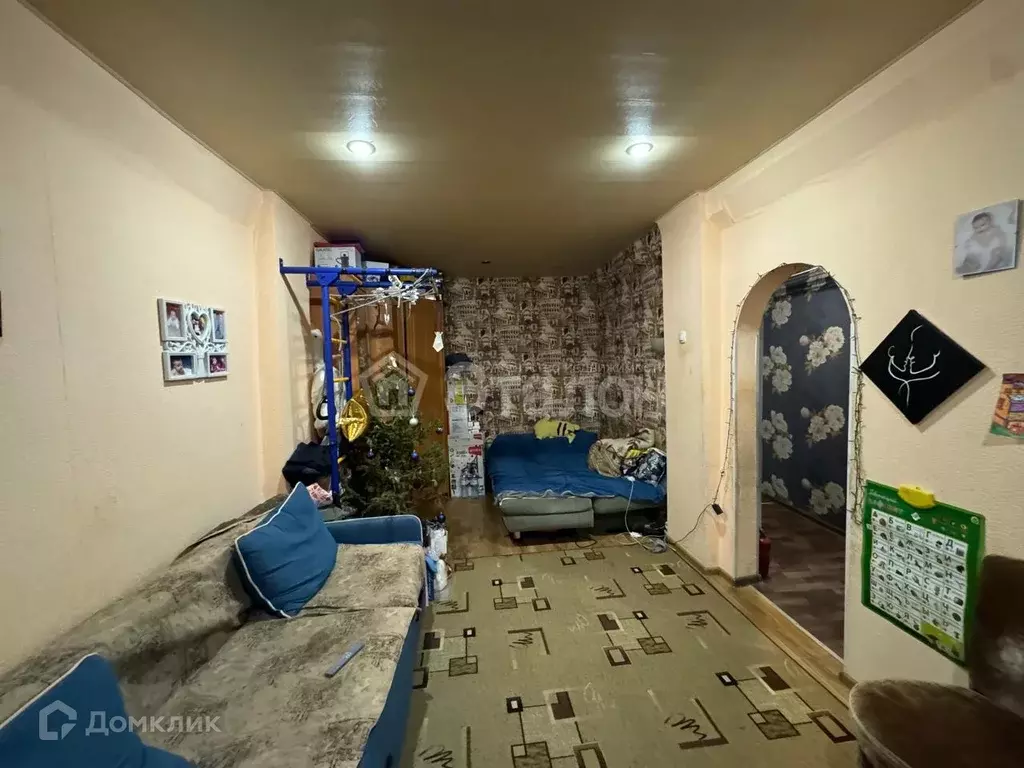 Продаётся 1-к квартира, 36 м - Фото 0