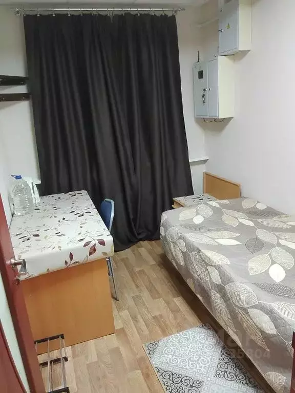 Комната Мурманская область, Мурманск ул. Полярные Зори, 31к1 - Фото 2