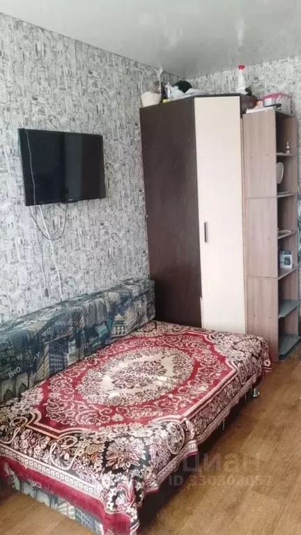 Комната Башкортостан, Уфа ул. Левитана, 14/1 (16.0 м) - Фото 1
