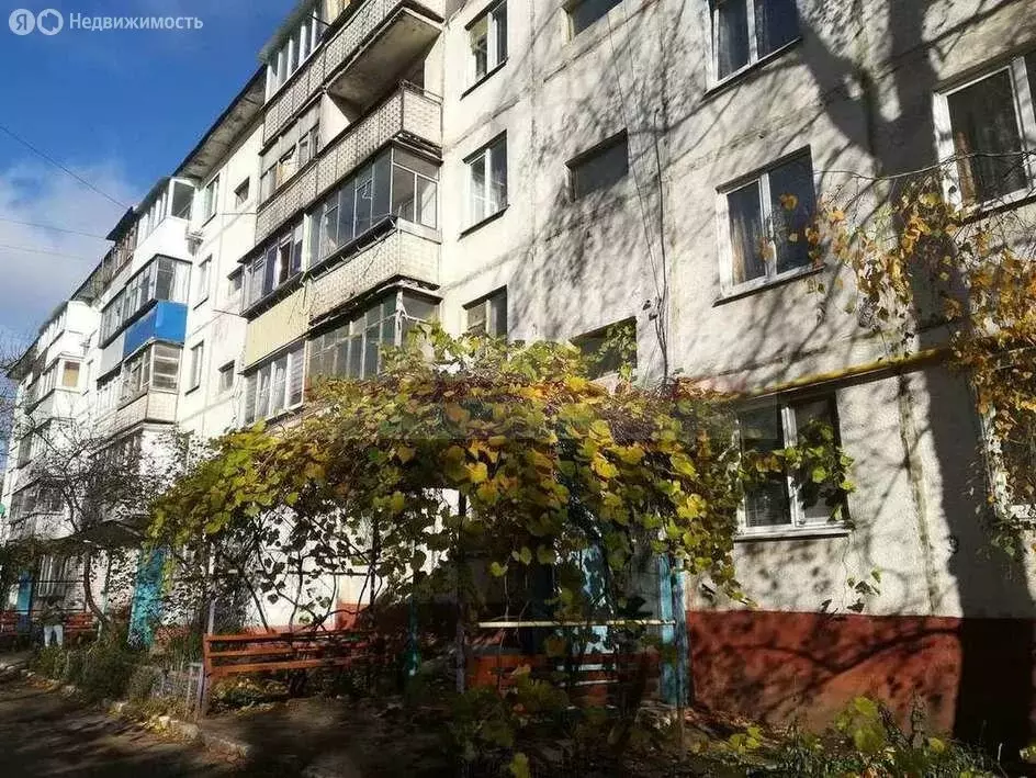 2-комнатная квартира: Белгород, 1-й Мичуринский переулок, 7 (41 м) - Фото 0