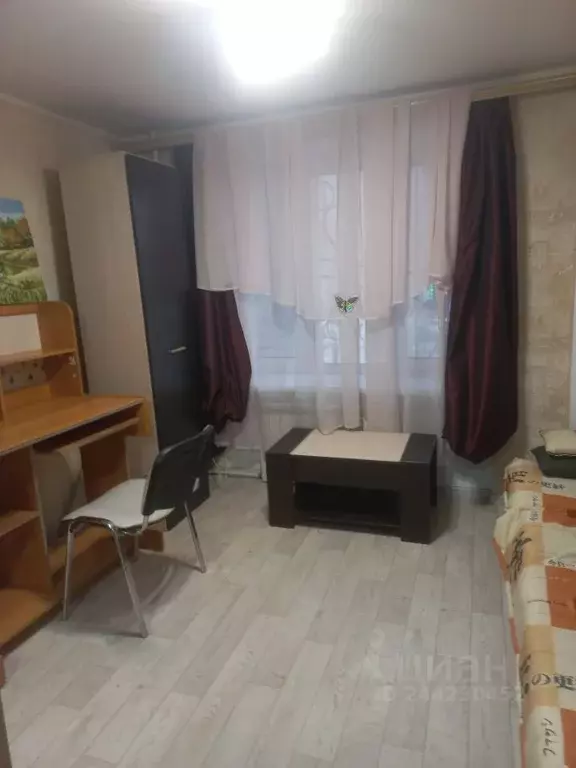 Комната Саратовская область, Саратов ул. Имени В.Г. Рахова, 96 - Фото 1