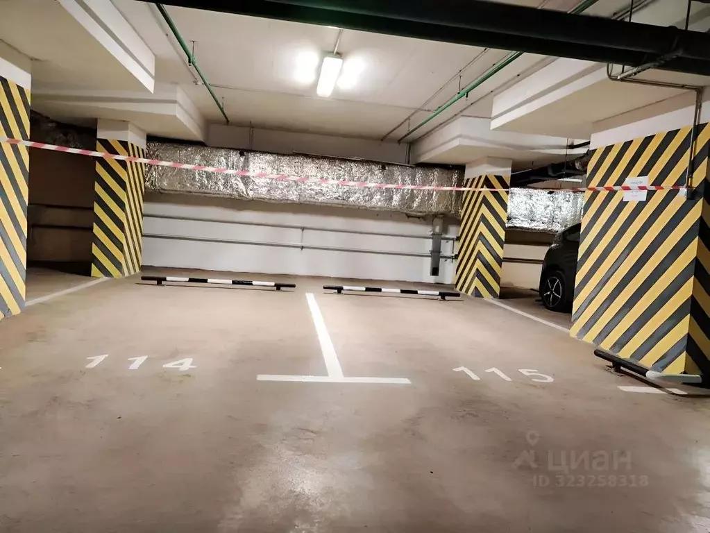 Гараж в Москва Селигерская ул., 26 (16 м) - Фото 2