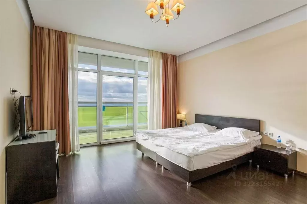 Комната Крым, Ялта муниципальный округ, Гаспра пгт ш. Севастопольское, ... - Фото 1