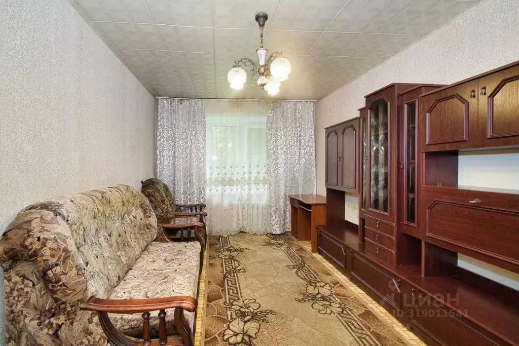 2-к кв. Владимирская область, Владимир ул. Модорова, 5 (44.4 м) - Фото 0