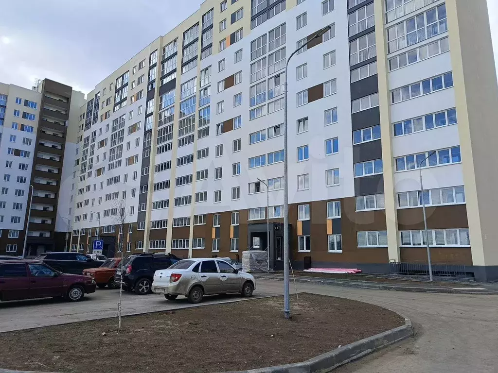 1-к. квартира, 26 м, 11/12 эт. - Фото 0