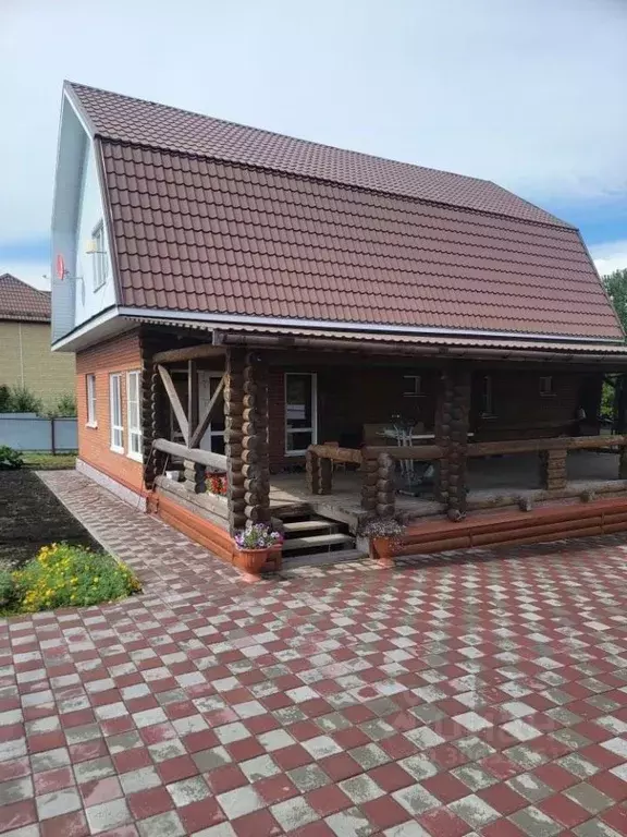 Коттедж в Кемеровская область, Кемерово Еловая ул. (167 м) - Фото 2