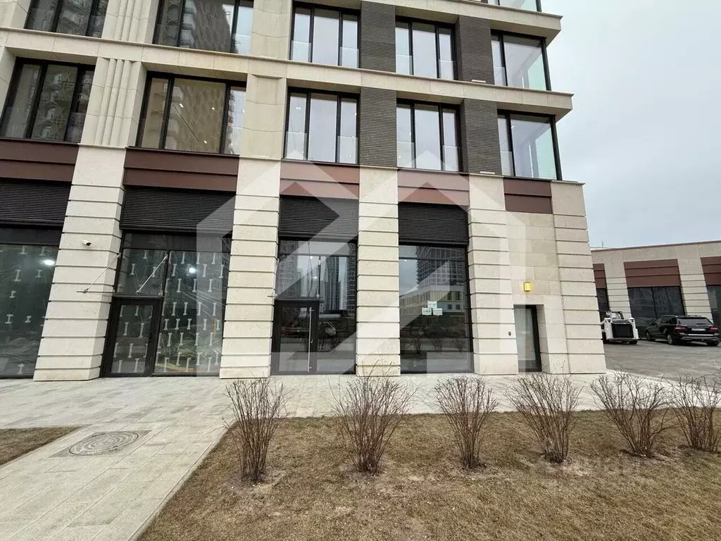 Торговая площадь в Москва ул. Нижние Мневники, 10 (65 м) - Фото 1