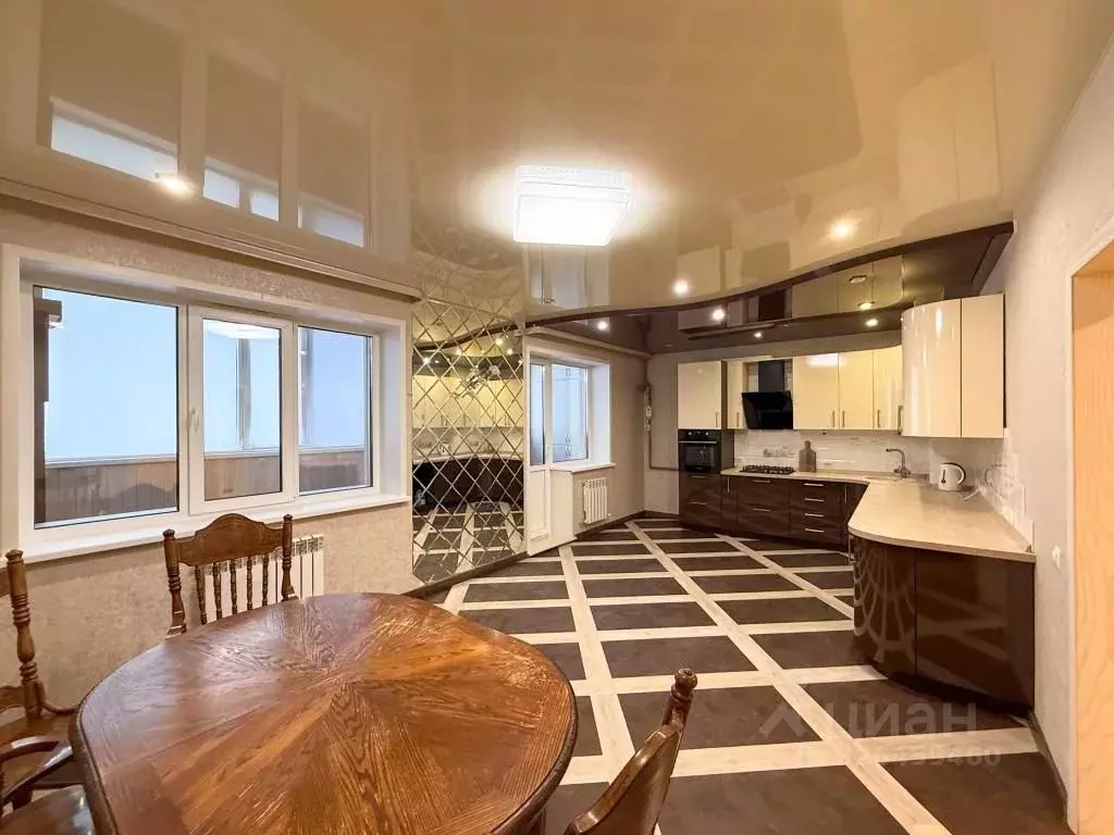 5-к кв. Ульяновская область, Ульяновск городской округ, пос. Ленинский ... - Фото 1