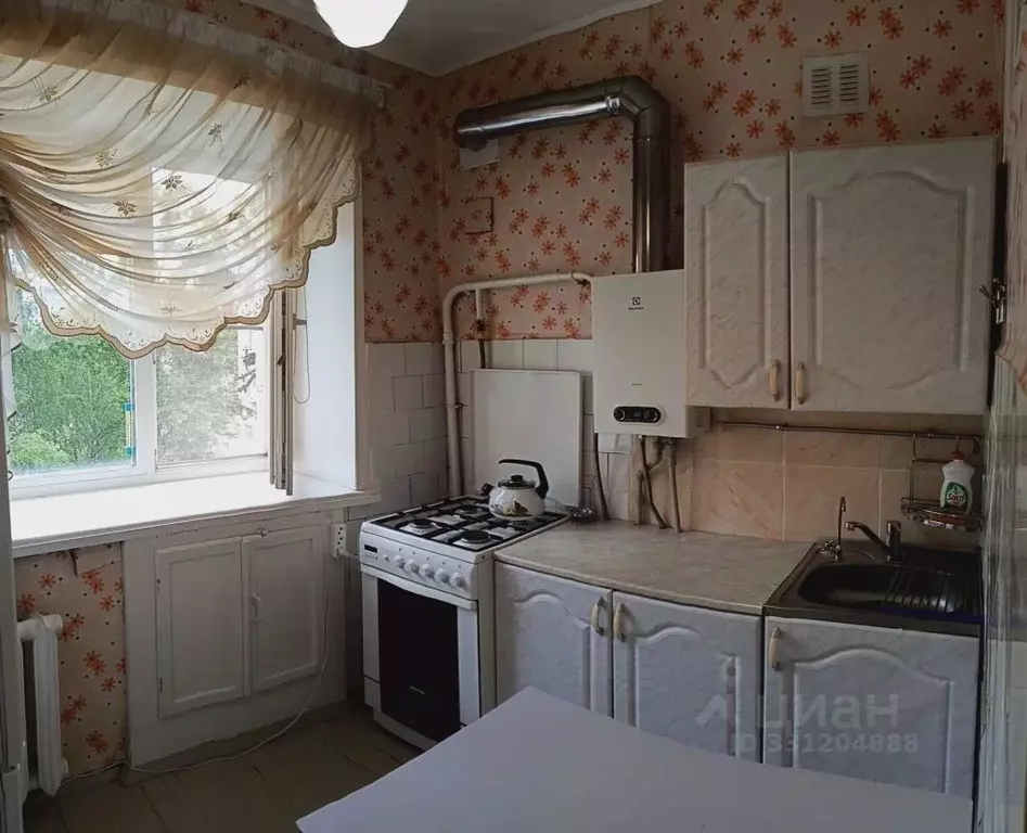 2-к кв. Нижегородская область, Нижний Новгород Донецкая ул., 4 (44.5 ... - Фото 1