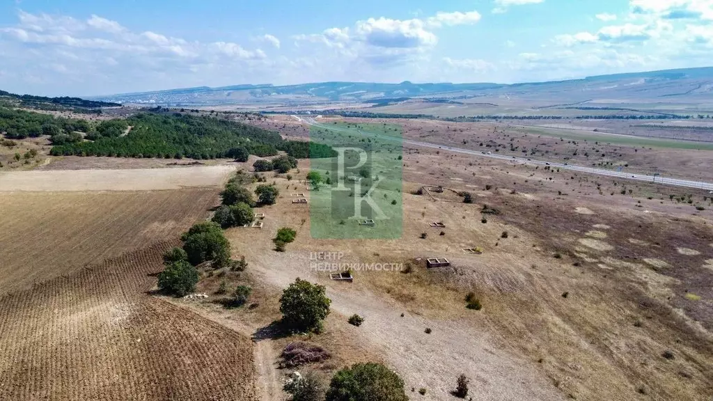 Участок в Севастополь Айва садоводческое товарищество,  (10.0 сот.) - Фото 0