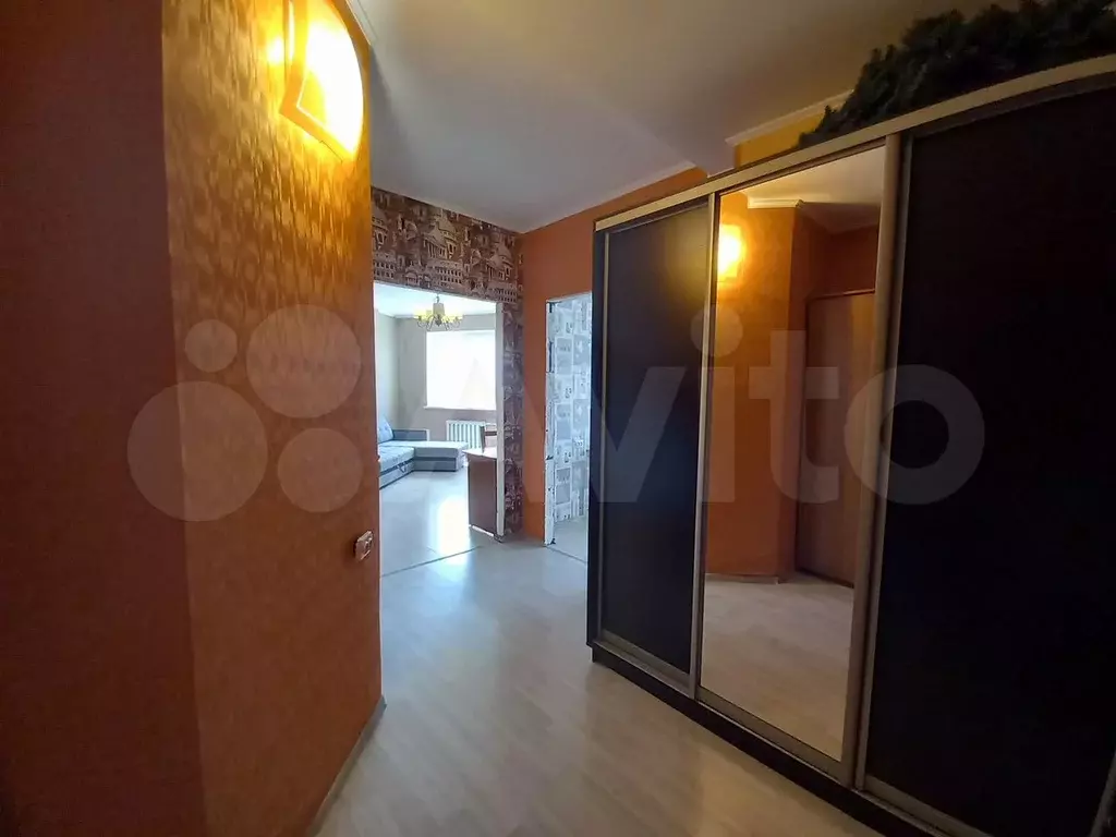 1-к. квартира, 48,6 м, 14/17 эт. - Фото 1