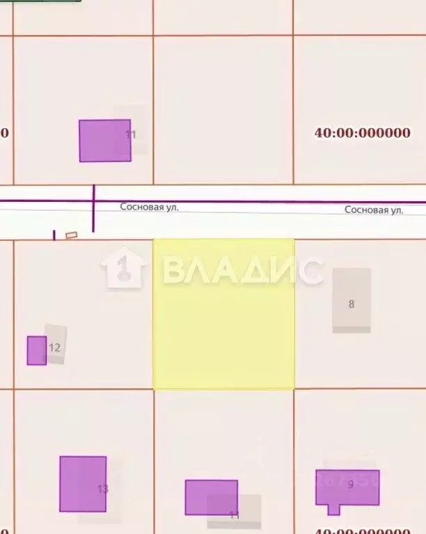 Участок в Калужская область, Медынь ул. Сосновая, 8 (10.0 сот.) - Фото 2