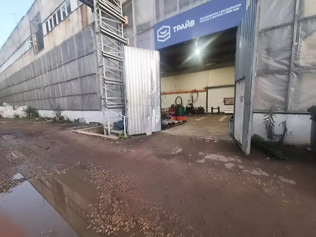 Производственное помещение в Санкт-Петербург Караваевская ул., 57П ... - Фото 2