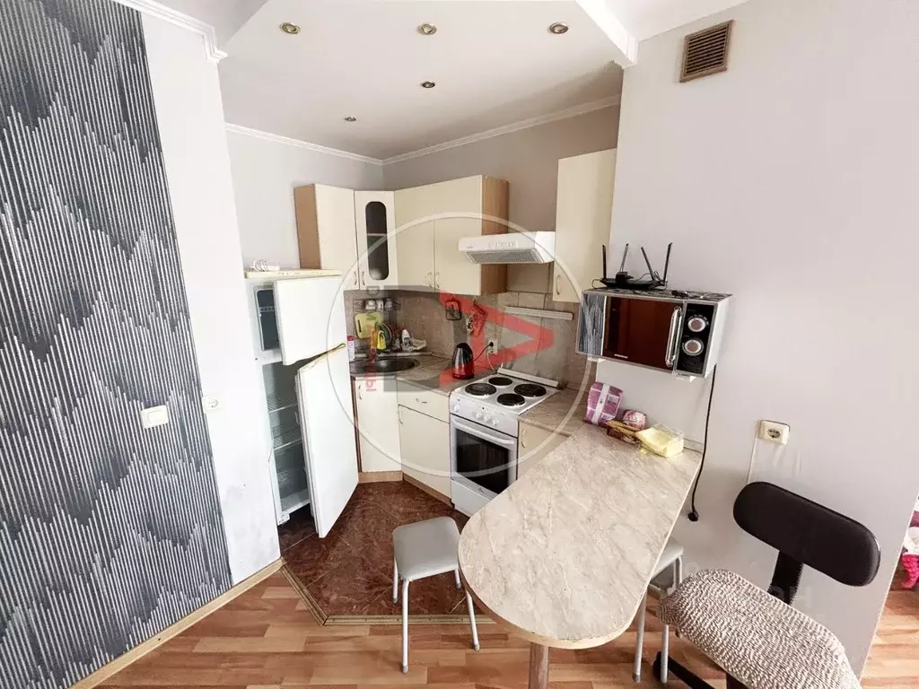 Студия Башкортостан, Уфа ул. Степана Злобина, 38/2 (31.0 м) - Фото 1