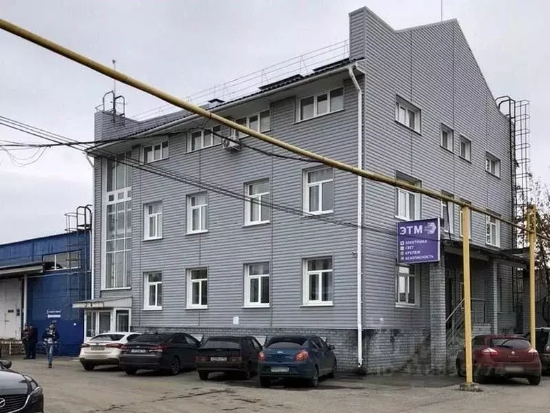 Склад в Нижегородская область, Нижний Новгород ул. Федосеенко, 47к1 ... - Фото 0