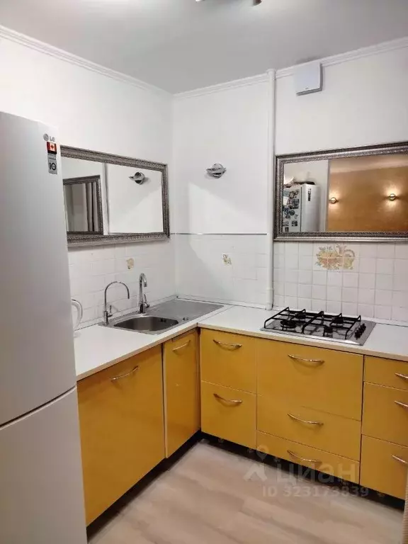 1-к кв. Самарская область, Самара Ново-Садовая ул., 1 (30.4 м) - Фото 1