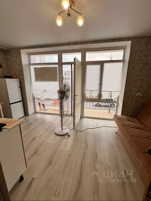 Студия Севастополь Гагаринский муниципальный округ, ул. Военных ... - Фото 1