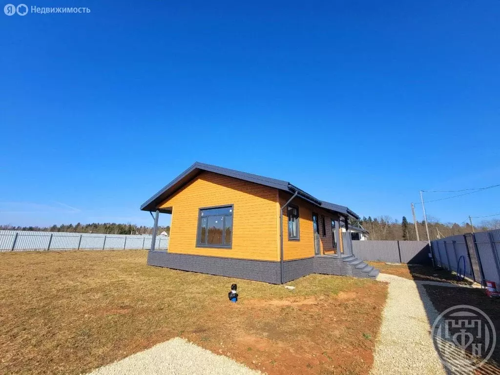 Дом в село Рождествено, улица Рылеева (110 м) - Фото 2