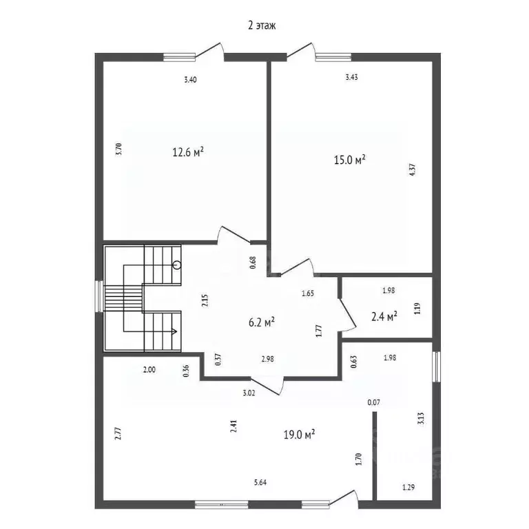 Дом в Красноярский край, Красноярск Бадалыкская ул., 15А (150 м) - Фото 1