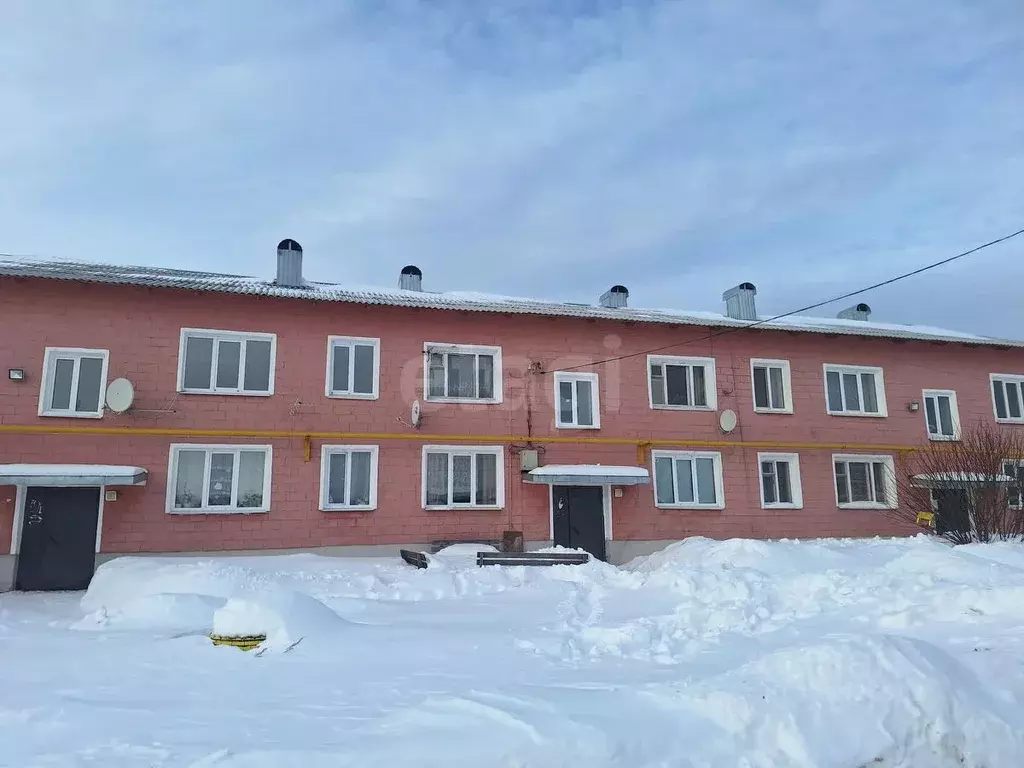 2-к кв. Свердловская область, Горноуральский муниципальный округ, с. ... - Фото 1