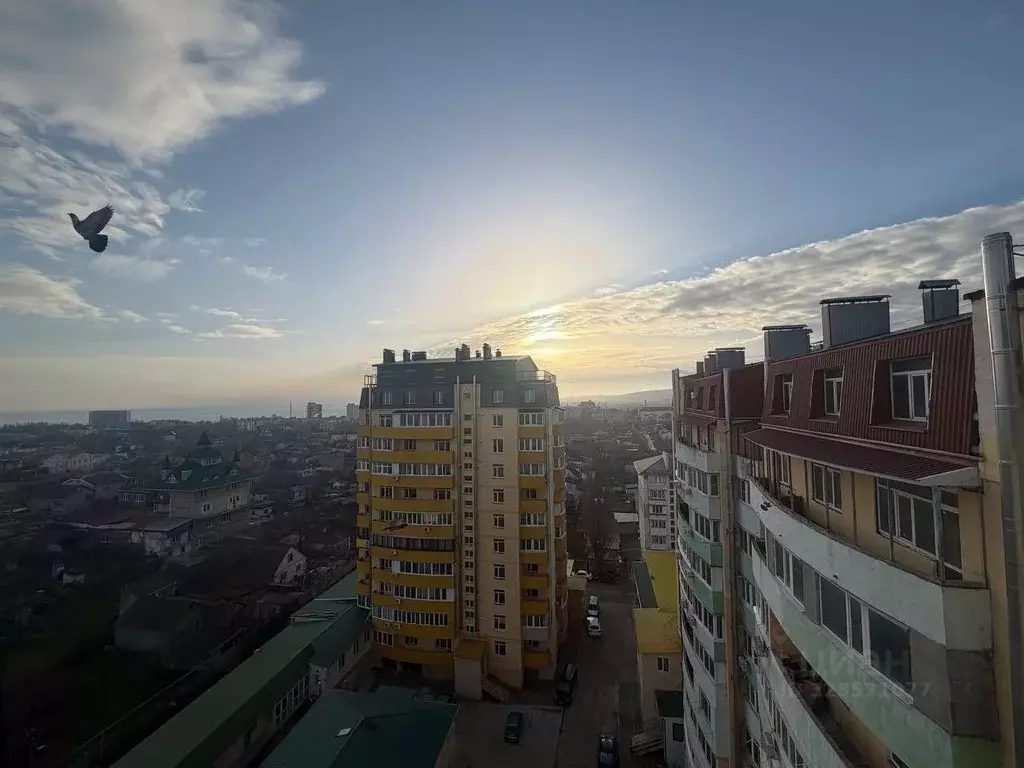 1-к кв. Крым, Феодосия ш. Симферопольское, 29 (43.3 м) - Фото 1