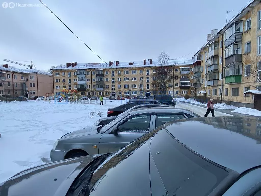 2-комнатная квартира: Белорецк, улица А. Пушкина, 45 (40.1 м) - Фото 1