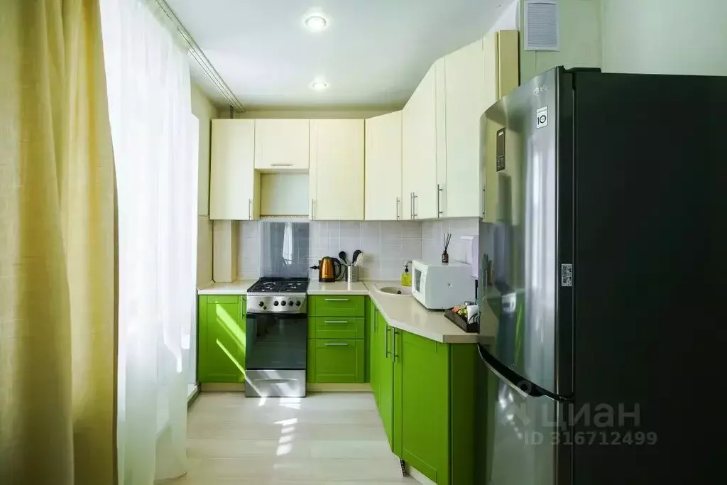 Студия Ульяновская область, Ульяновск Одесская ул., 1 (34.0 м) - Фото 0