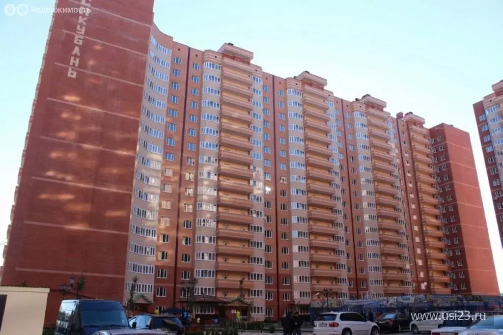 1-комнатная квартира: Краснодар, Восточно-Кругликовская улица, 22/3 ... - Фото 2