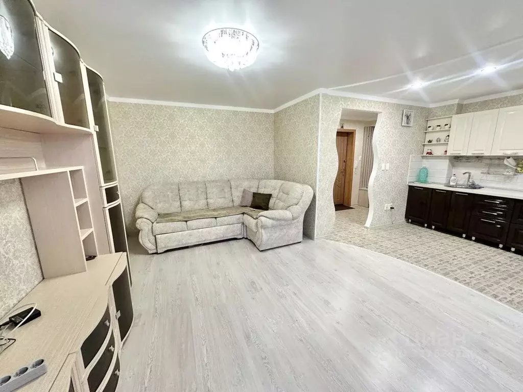 2-к кв. Пензенская область, Пенза ул. Антонова, 47 (56.0 м) - Фото 2