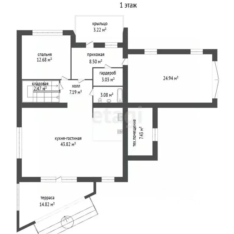 Дом в Костромская область, Кострома Пантусово мкр, ул. Пантусовская, ... - Фото 1