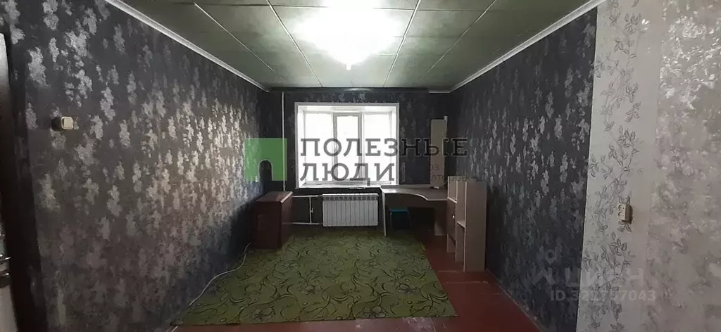 Комната Курганская область, Курган ул. Дзержинского, 39 (17.2 м) - Фото 1