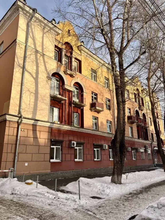 3-к кв. Иркутская область, Иркутск Пролетарская ул., 11 (82.0 м) - Фото 0