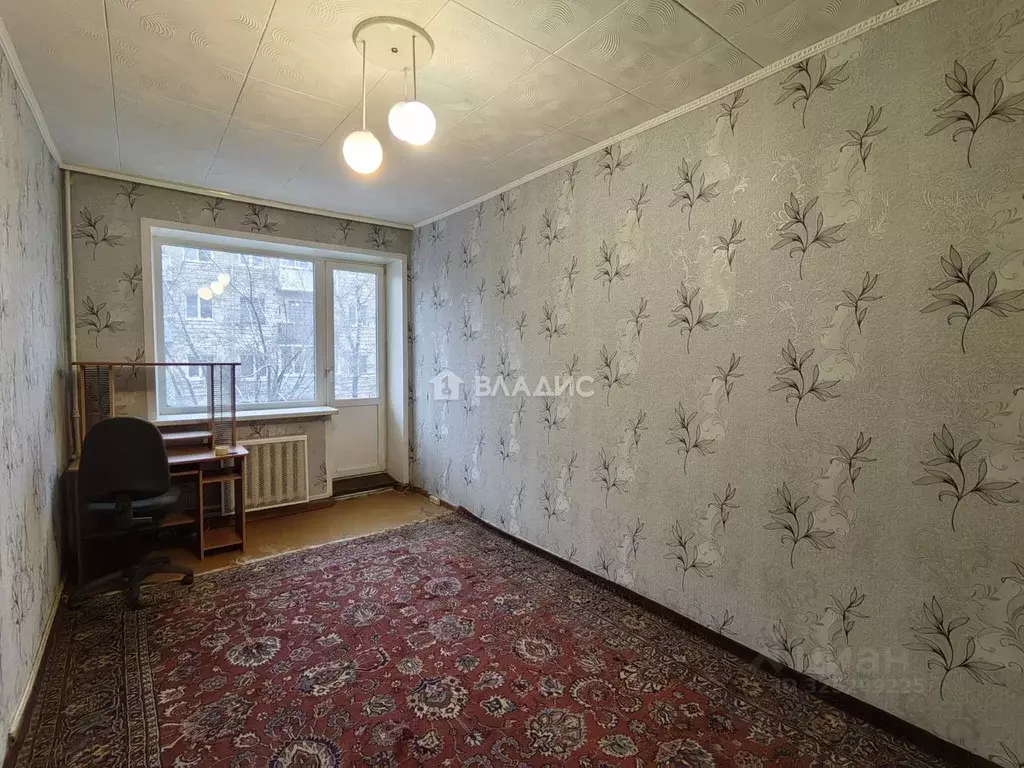 1-к кв. Калужская область, Калуга ул. Бутомы, 9 (31.6 м) - Фото 1