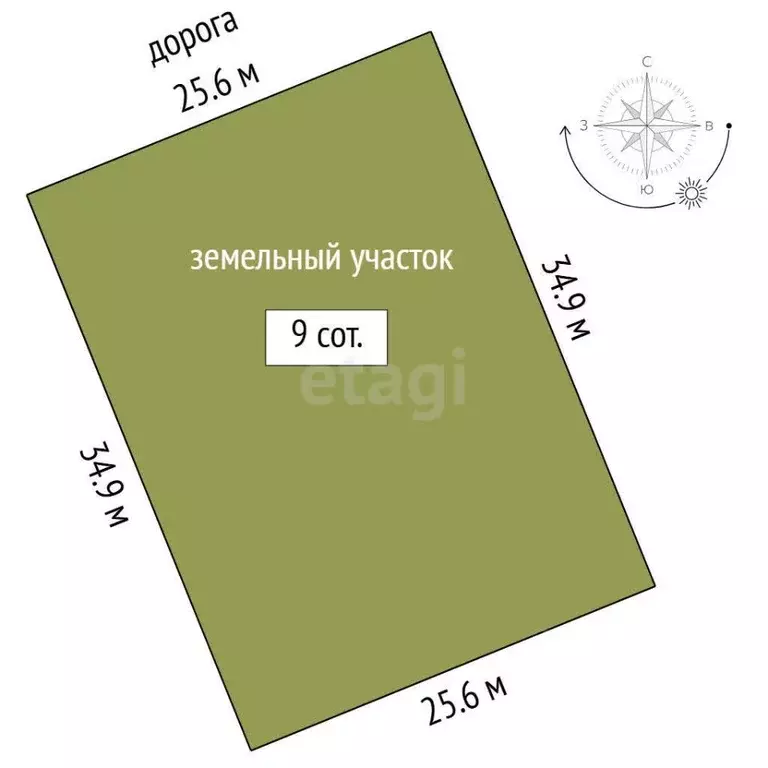 Дом в Тюменская область, Тюменский район, д. Малиновка, Малиновка кп  ... - Фото 0