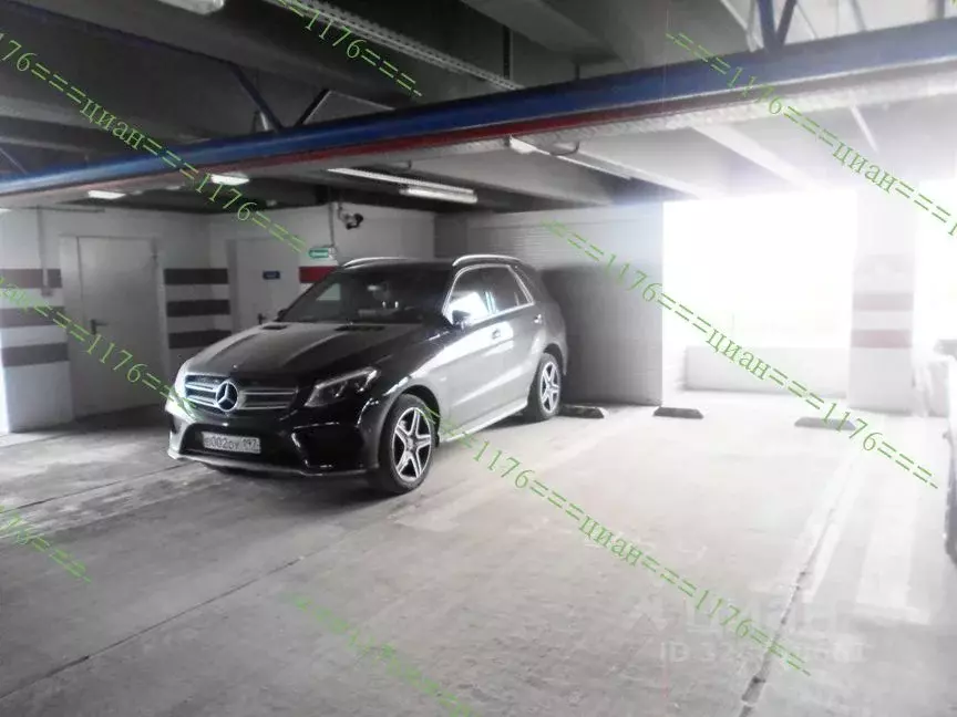 Гараж в Москва Кочновский проезд, 4к1 (15 м) - Фото 2