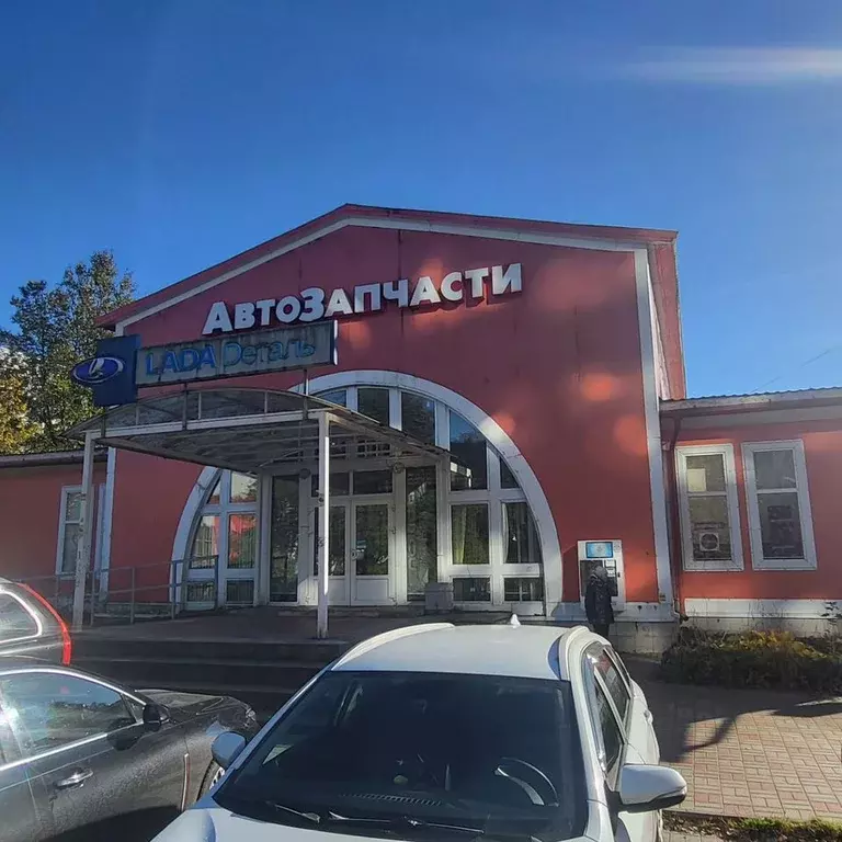 Помещение свободного назначения в Ленинградская область, Кингисепп ул. ... - Фото 1