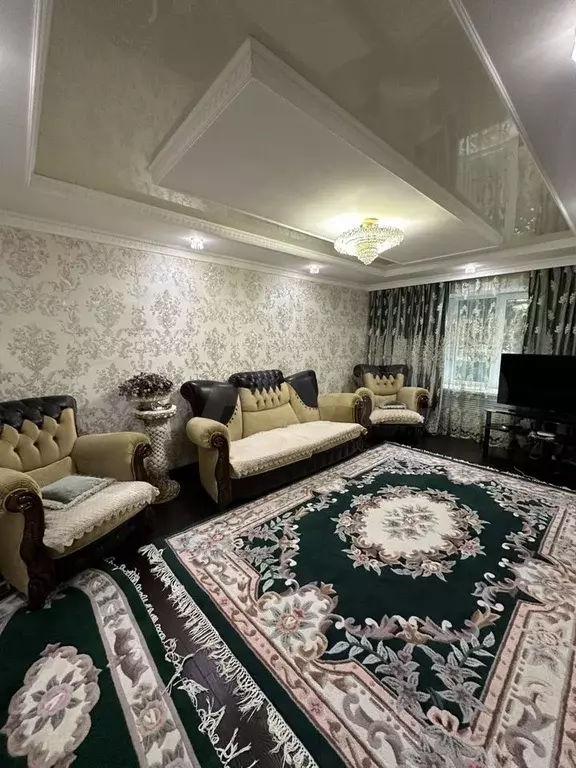 2-к. квартира, 52 м, 2/5 эт. - Фото 1