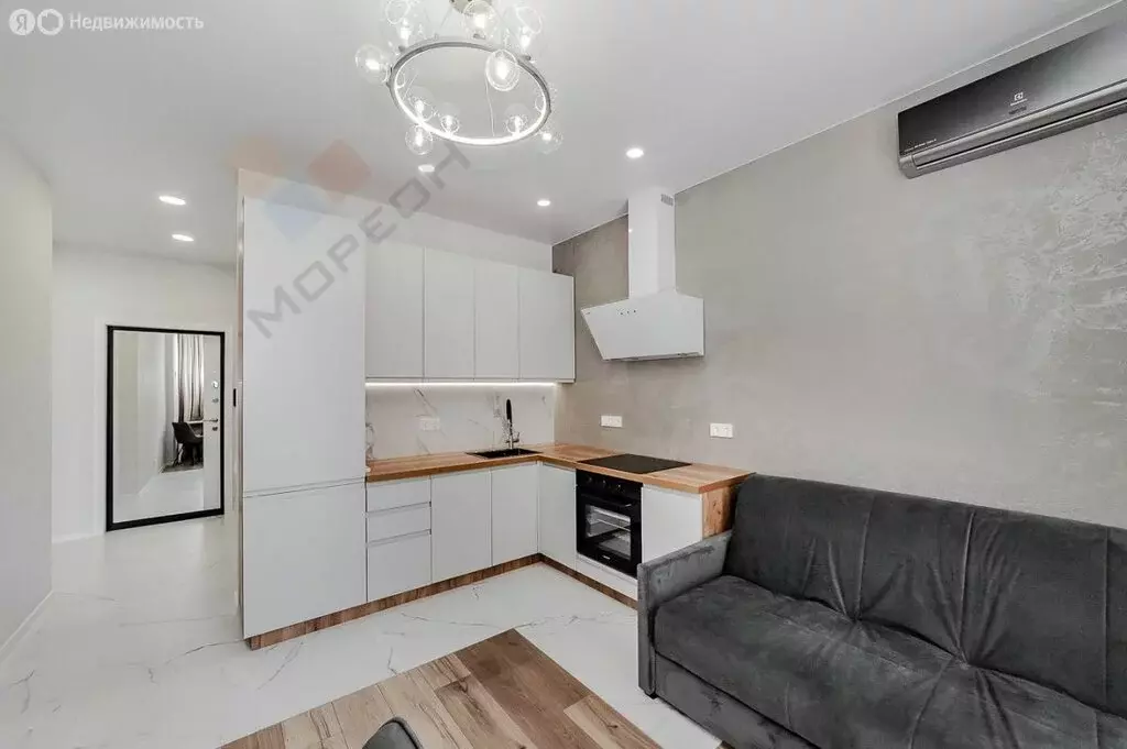 1-комнатная квартира: Краснодар, Стахановская улица, 1/5к3 (40.7 м) - Фото 1