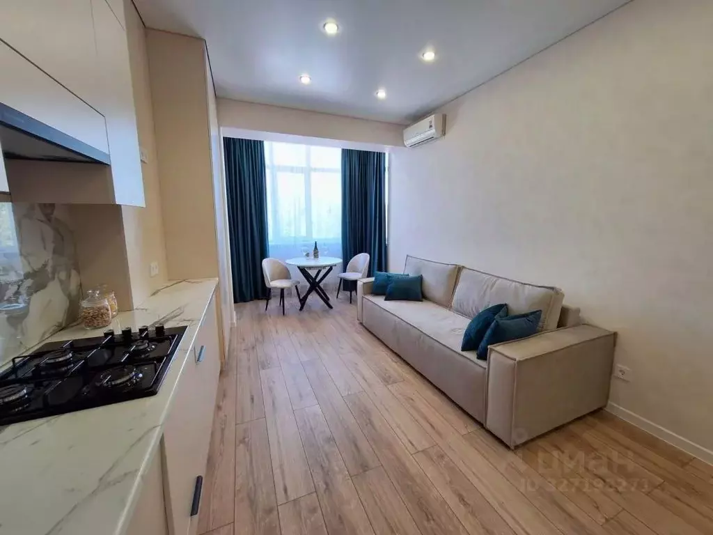 1-к кв. Ставропольский край, Предгорный муниципальный округ, Новая ... - Фото 2