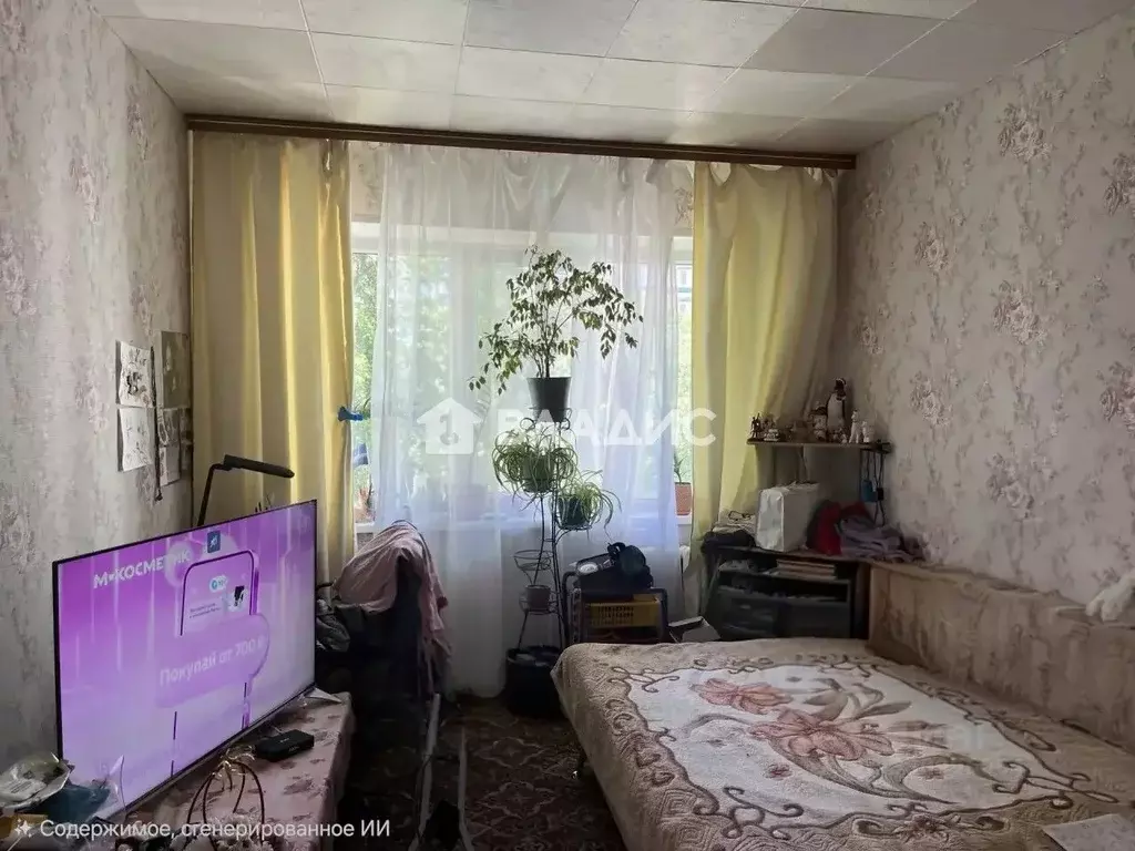 3-к кв. Белгородская область, Белгород ул. Губкина, 24к2 (59.9 м) - Фото 2