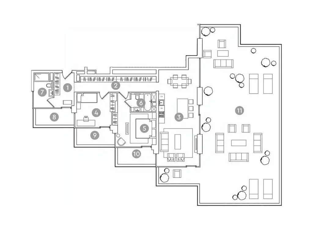 Офис в Москва просп. Академика Сахарова, 7 (278 м) - Фото 1