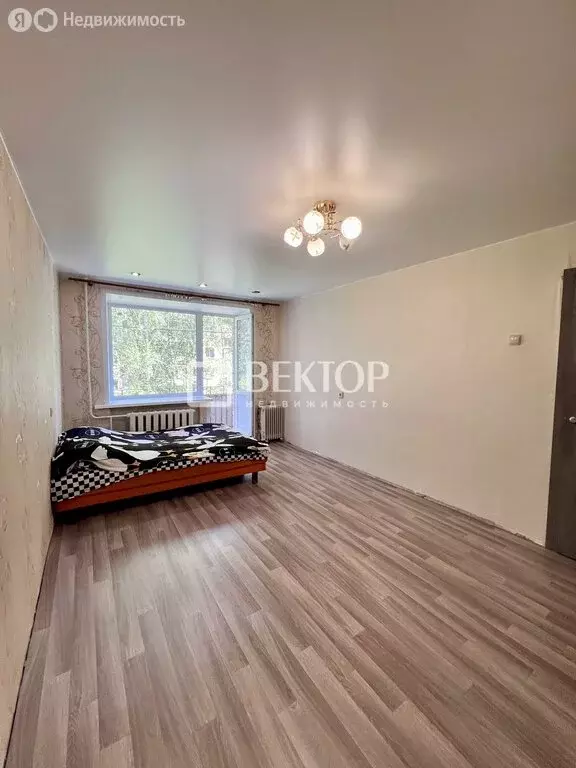 1-комнатная квартира: Кострома, улица Яна Кульпе, 6 (30 м) - Фото 1