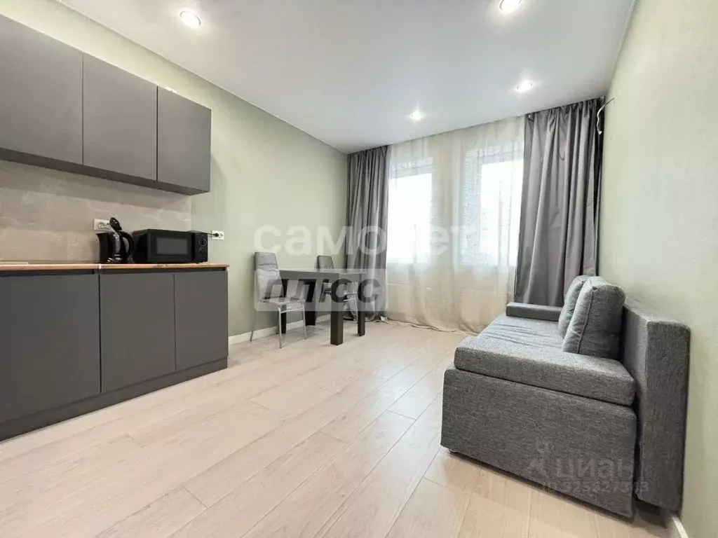 2-к кв. Тюменская область, Тюмень ул. Новоселов, 92 (39.0 м) - Фото 2