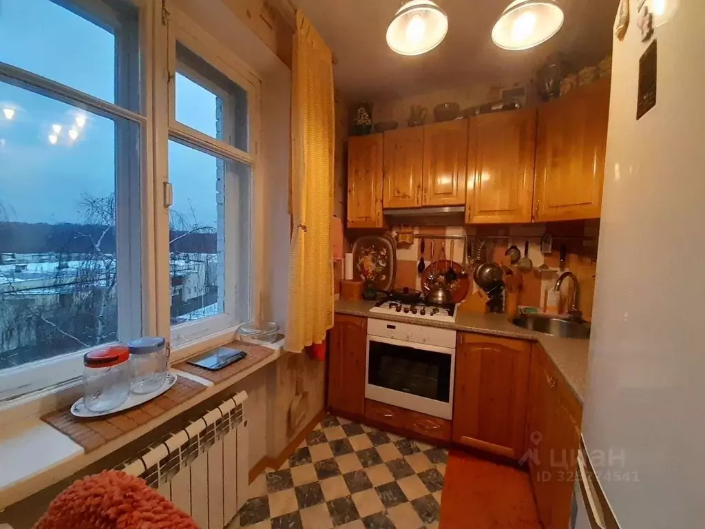 2-к кв. Москва ул. Касаткина, 20 (52.0 м) - Фото 2