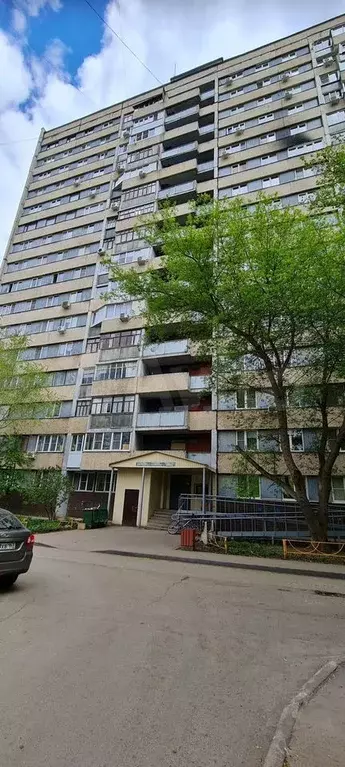 2-к. квартира, 46,5 м, 16/16 эт. - Фото 1