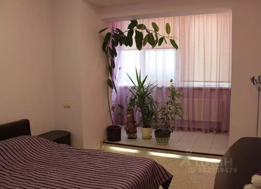 3-к кв. Волгоградская область, Волгоград Батальонная ул., 11 (80.0 м) - Фото 2