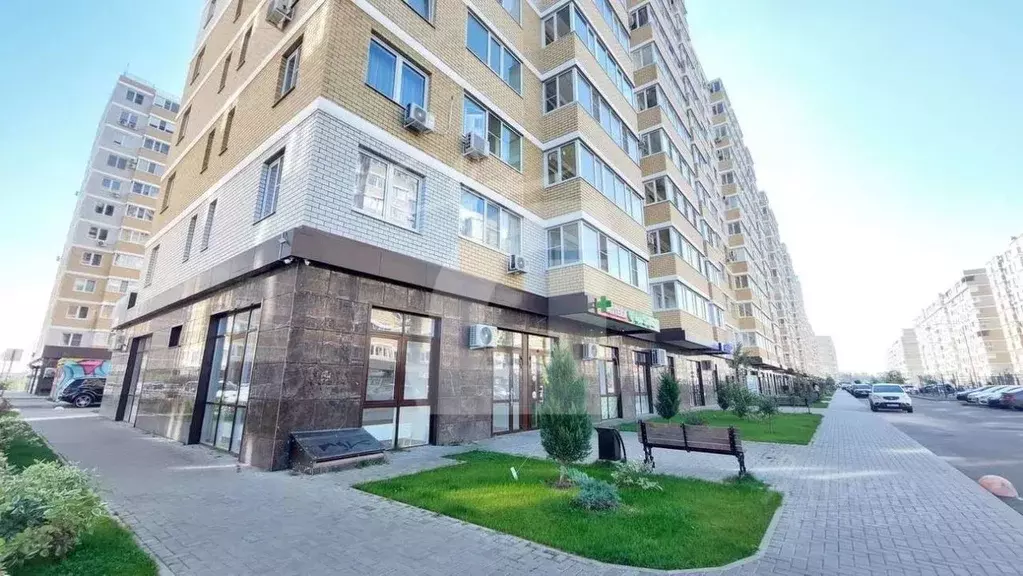 Помещение свободного назначения в Краснодарский край, Краснодар ул. ... - Фото 1