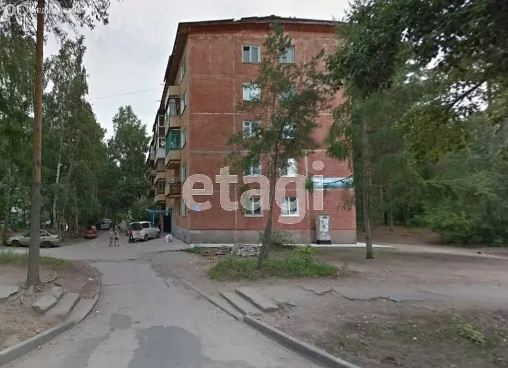 3-комнатная квартира: Новосибирск, Советский район, микрорайон ... - Фото 1