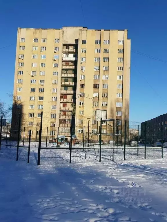 1-к кв. Белгородская область, Старый Оскол Макаренко мкр, 5 (39.5 м) - Фото 1